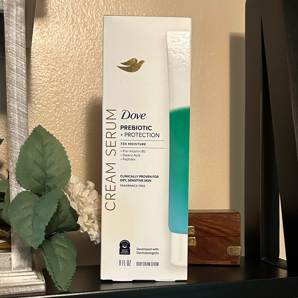 Prebiotic Protection Cream Serum